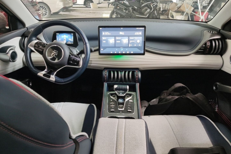 BYD Yuan Plus 2022 immagine di auto #10