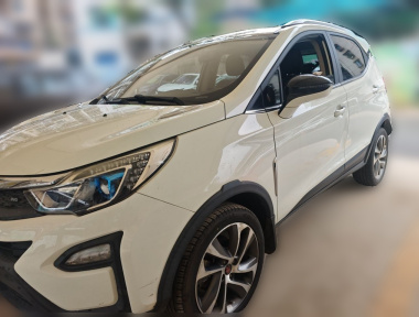BYD Yuan 2017 car image 