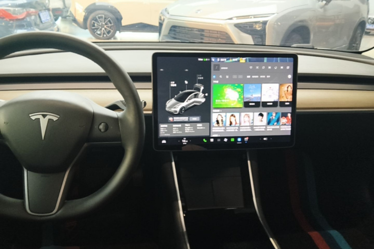 Tesla Model 3 2020 #10 Tesla Model 3 2020 image de voiture #10