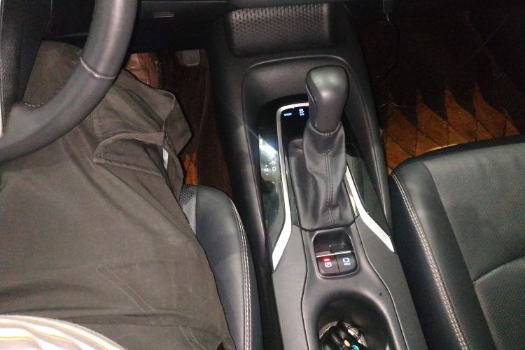 Toyota Corolla 2021 car image #14