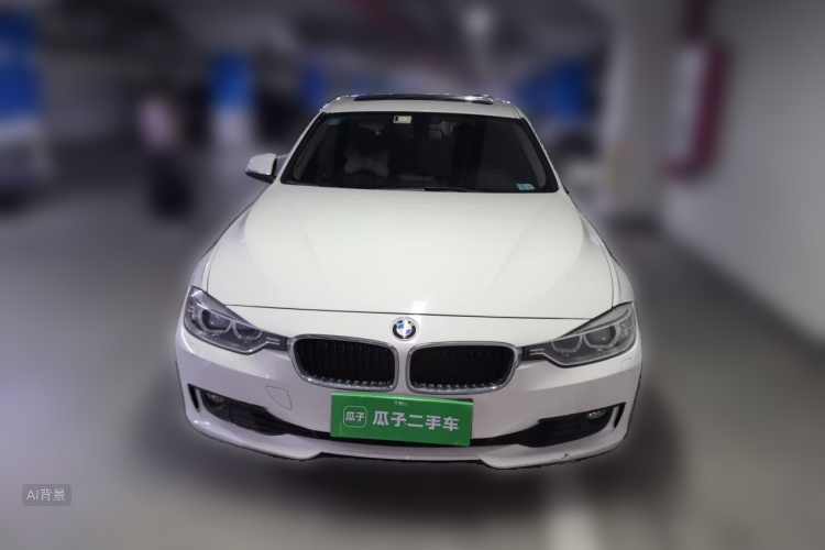 BMW 3 Series 2013 #3 BMW 3 Series 2013 car image #3