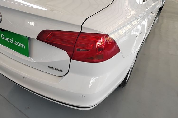 Volkswagen Bora 2020 car image #8