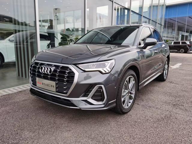 Audi Q3 2023 #10 Audi Q3 2023 car image #10
