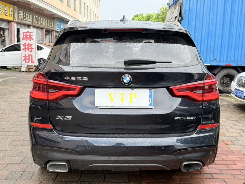 BMW X3 2020 #5 BMW X3 2020 car image #5