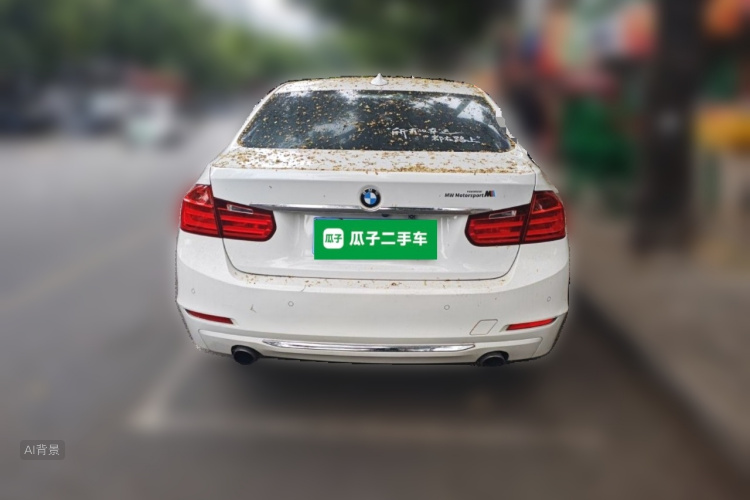 BMW 3 Series 2015 car image #6