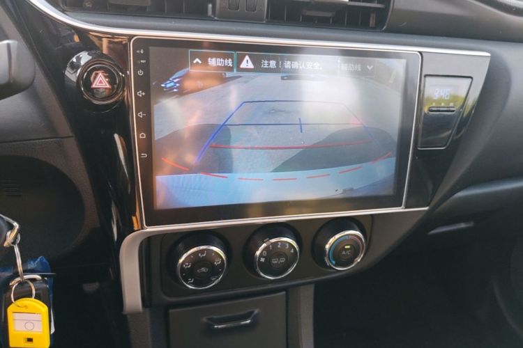 Toyota Corolla 2018 #13 Toyota Corolla 2018 car image #13