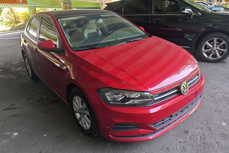 Volkswagen Polo 2019 #4 Volkswagen Polo 2019 car image #4