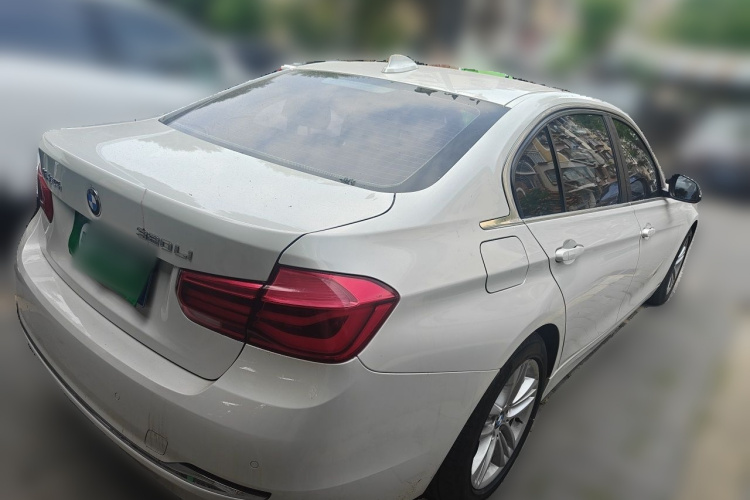 BMW 3 Series 2016 car image #5