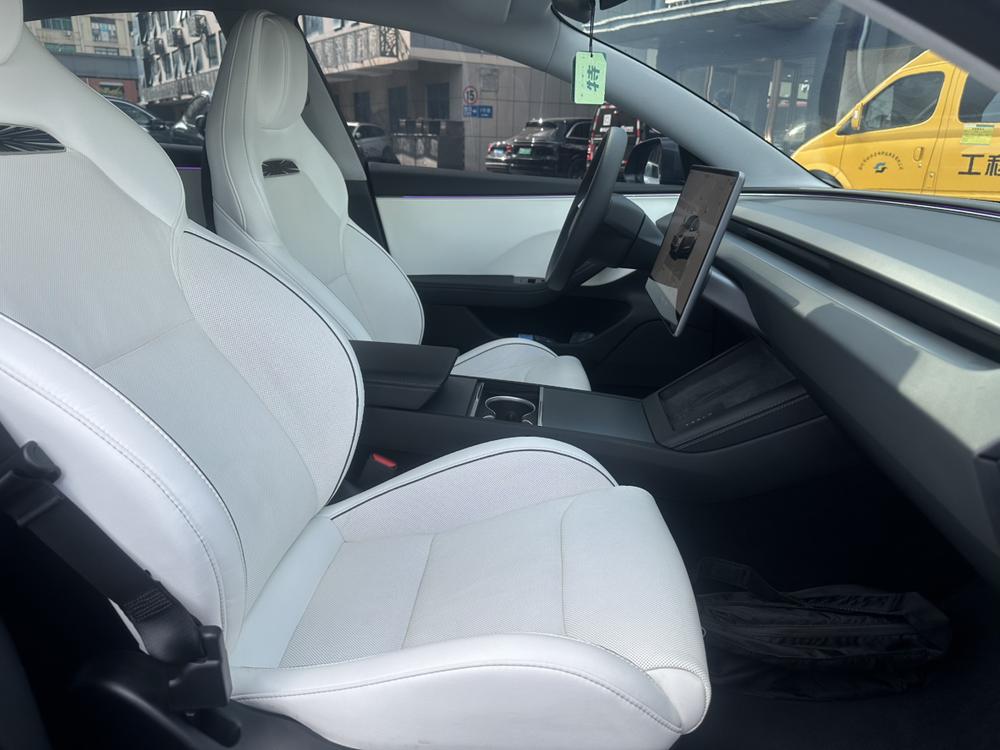 Tesla Model 3 2024 #16 Tesla Model 3 2024 car image #16