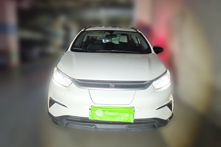 BYD Yuan Pro 2021 #3 BYD Yuan Pro 2021 car image #3