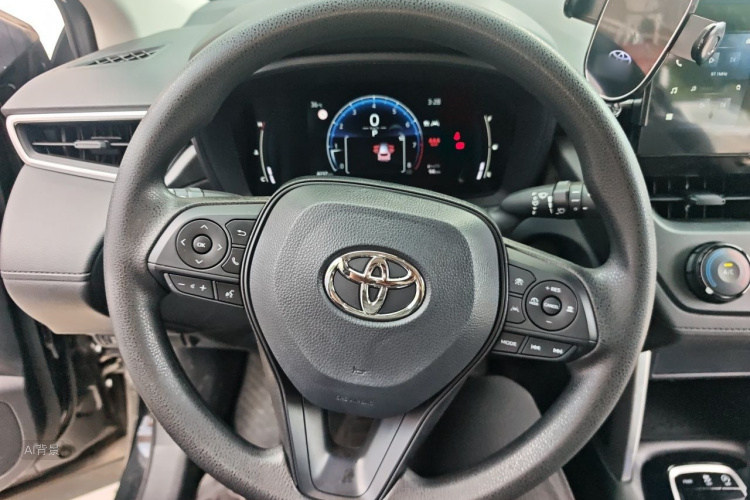 Toyota Corolla Cross 2024 #12 Toyota Corolla Cross 2024 car image #12