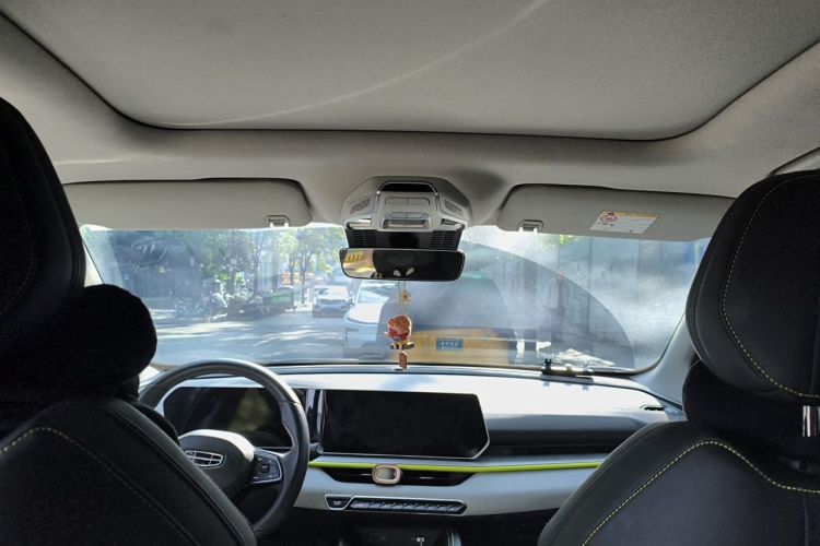 GEELY Coolray 2022 #16 GEELY Coolray 2022 imagen de coche #16