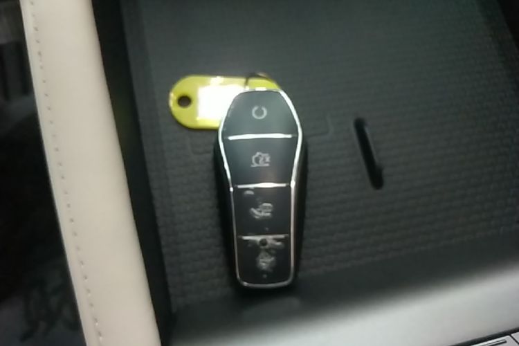 BYD YuanUP 2026 #9 BYD YuanUP 2026 immagine di auto #9