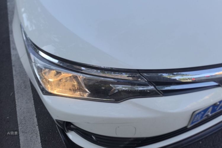 Toyota Corolla 2018 car image #8