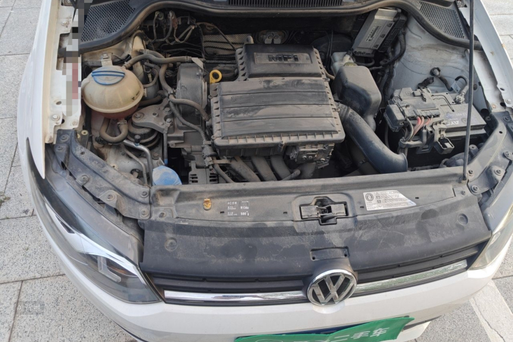 Volkswagen Polo 2018 #22 Volkswagen Polo 2018 car image #22