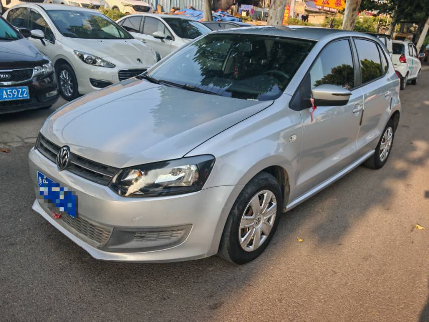 Volkswagen Polo 2014 #2 Volkswagen Polo 2014 image de voiture #2