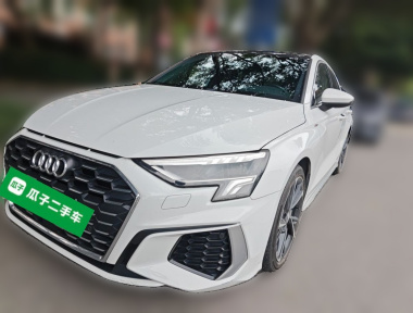 Audi A3 2022 car image 