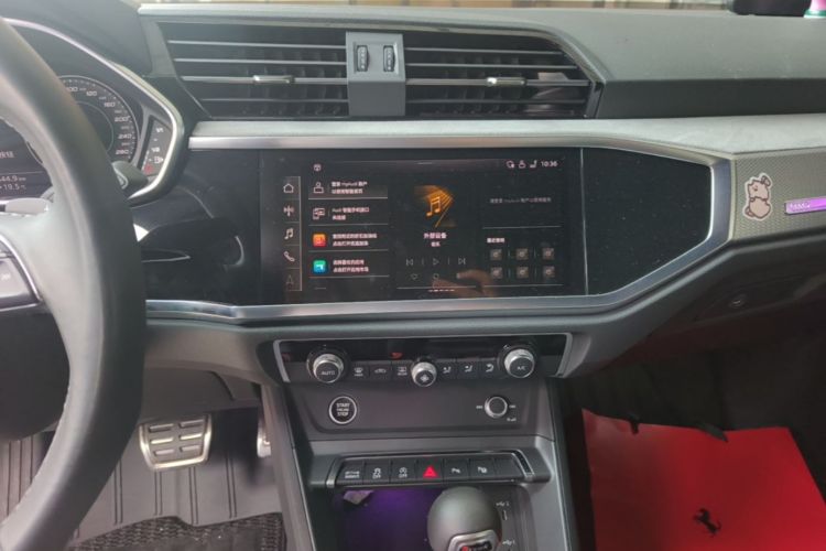Audi Q3 2025 #13 Audi Q3 2025 изображение автомобиля #13