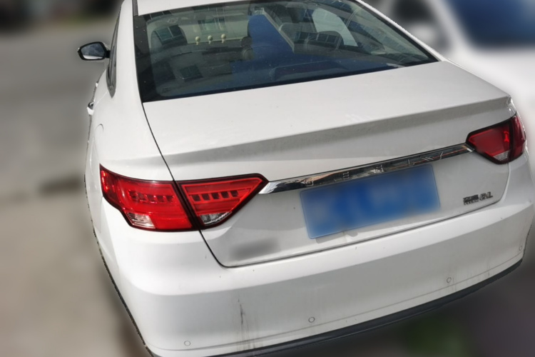 GEELY Emgrand GL 2020 #5 GEELY Emgrand GL 2020 car image #5