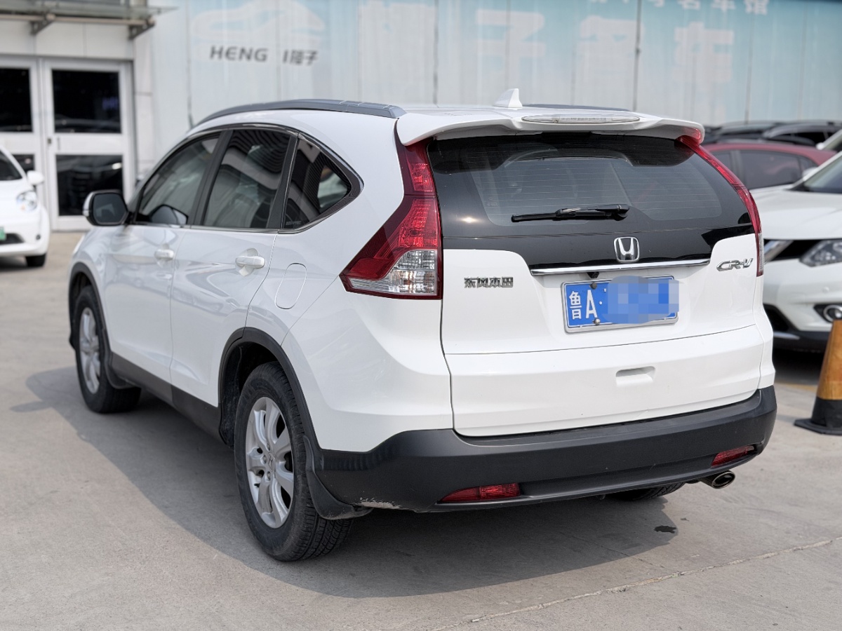 Honda CR-V 2013 car image #7