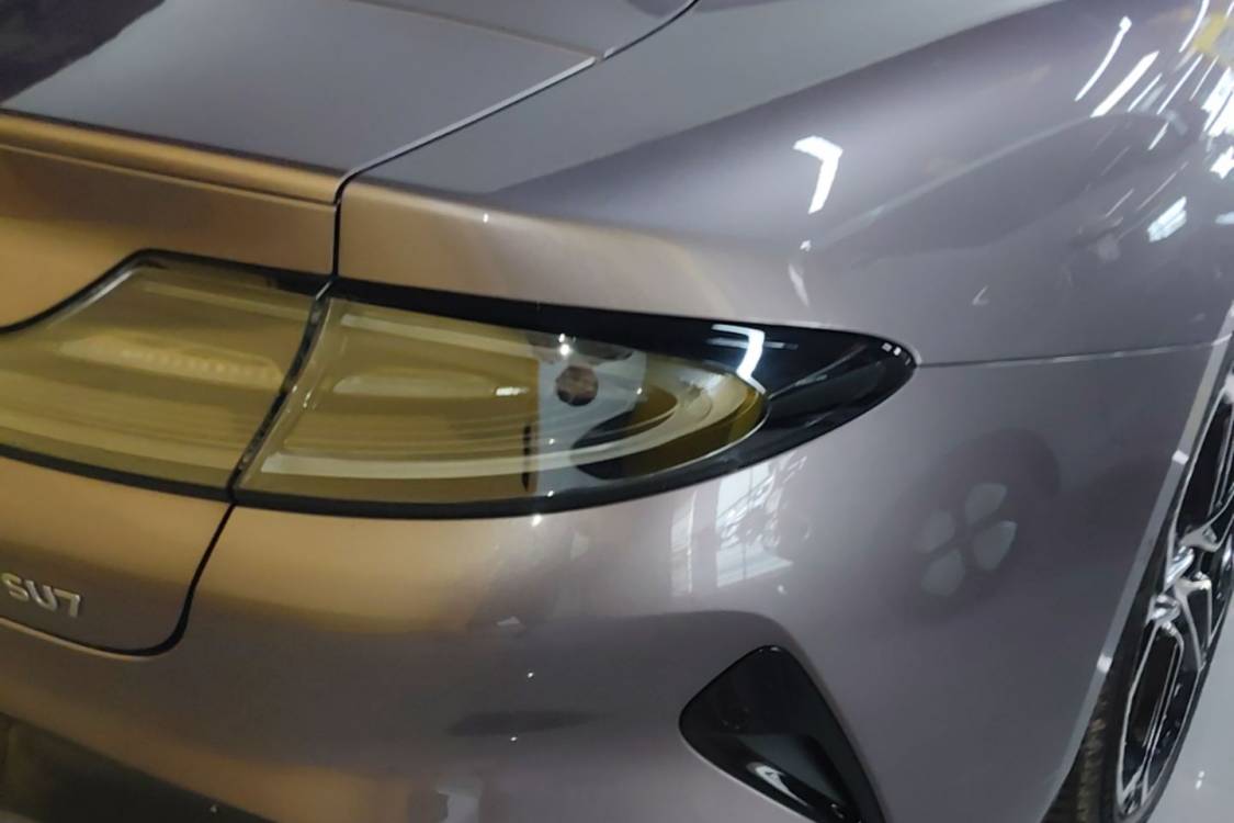 MI SU7 2024 car image #7