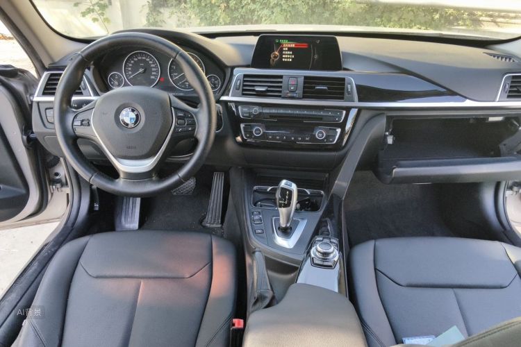 BMW 3 Series 2016 #11 BMW 3 Series 2016 car image #11