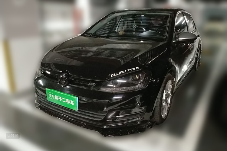 Volkswagen Golf 2016 #2 Volkswagen Golf 2016 car image #2
