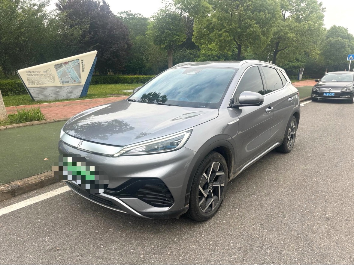 BYD Yuan Plus 2025 car image 