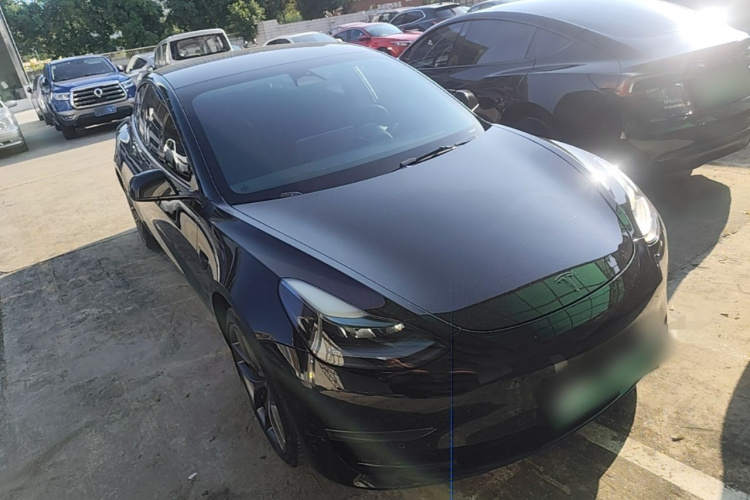 Tesla Model 3 2022 #4 Tesla Model 3 2022 immagine di auto #4