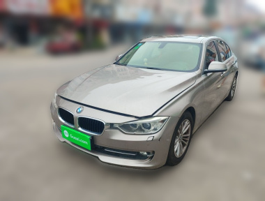 BMW 3 Series 2015 image de voiture 