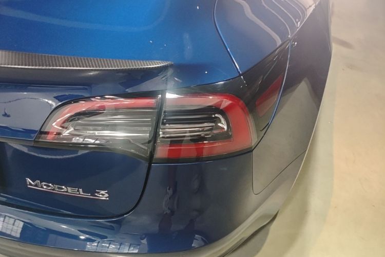 Tesla Model 3 2022 #8 Tesla Model 3 2022 car image #8