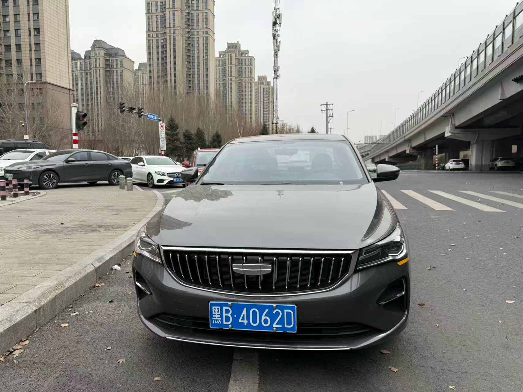 吉利汽车 帝豪 2025 汽车图片 #2