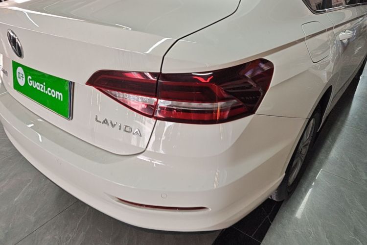 Volkswagen Lavida 2022 #8 Volkswagen Lavida 2022 car image #8