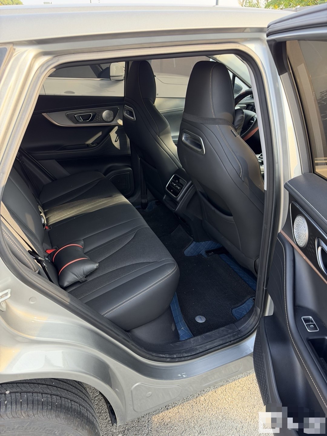 Chery Tiggo 5x 2025 car image #5