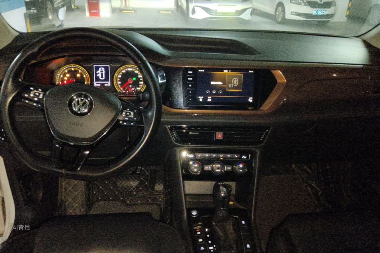 Volkswagen Tharu 2019 #11 Volkswagen Tharu 2019 car image #11