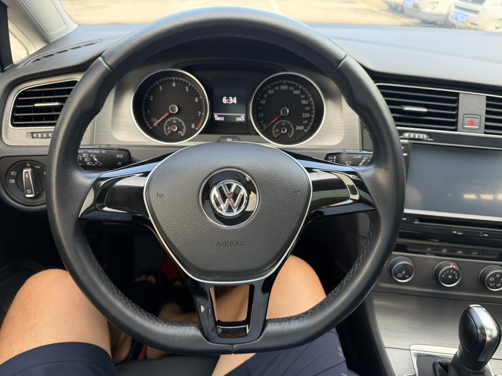 Volkswagen Golf 2014 #24 Volkswagen Golf 2014 car image #24