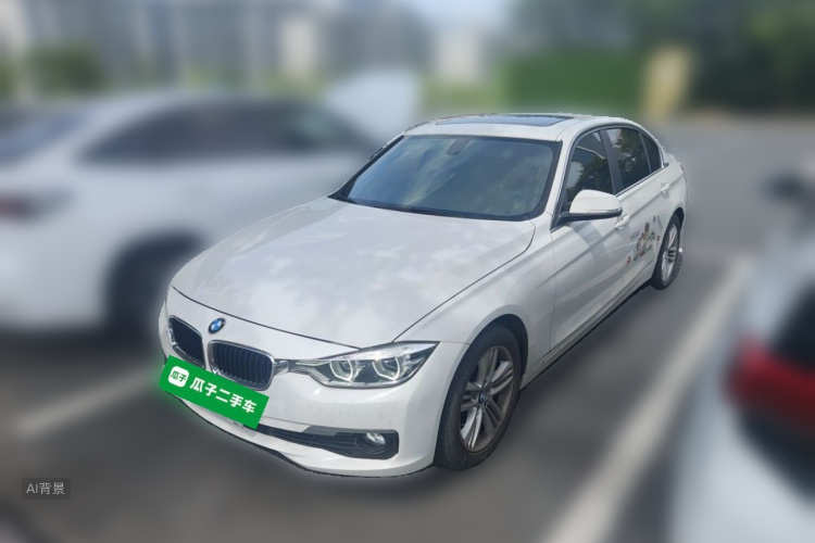 BMW 3 Series 2016 #2 BMW 3 Series 2016 car image #2