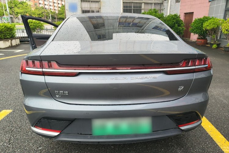 BYD Han 2021 car image #6
