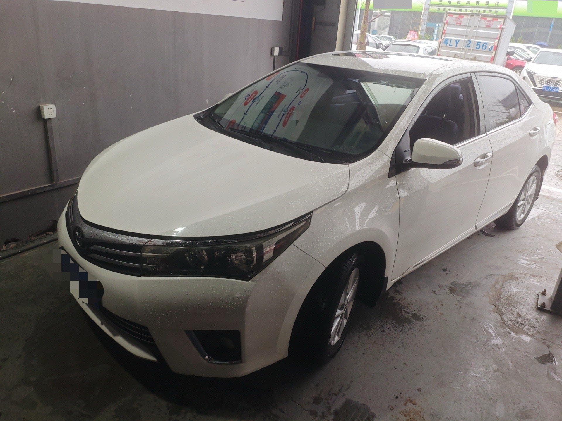 Toyota Corolla 2017 car image 