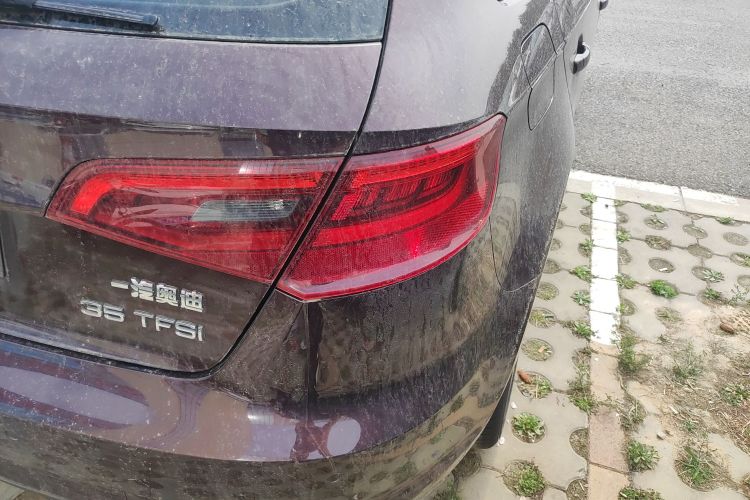 Audi A3 2017 #8 Audi A3 2017 car image #8