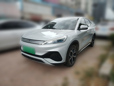BYD Yuan Plus 2023 car image 