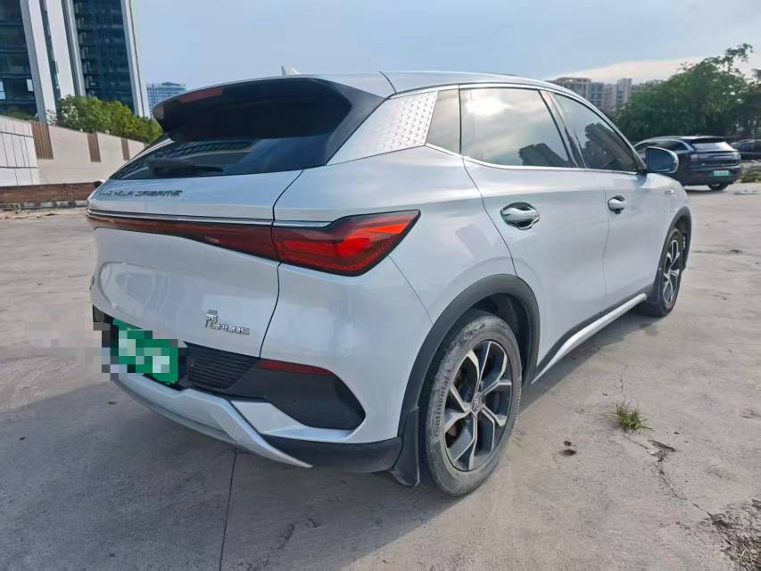BYD Yuan Plus 2023 #5 BYD Yuan Plus 2023 car image #5