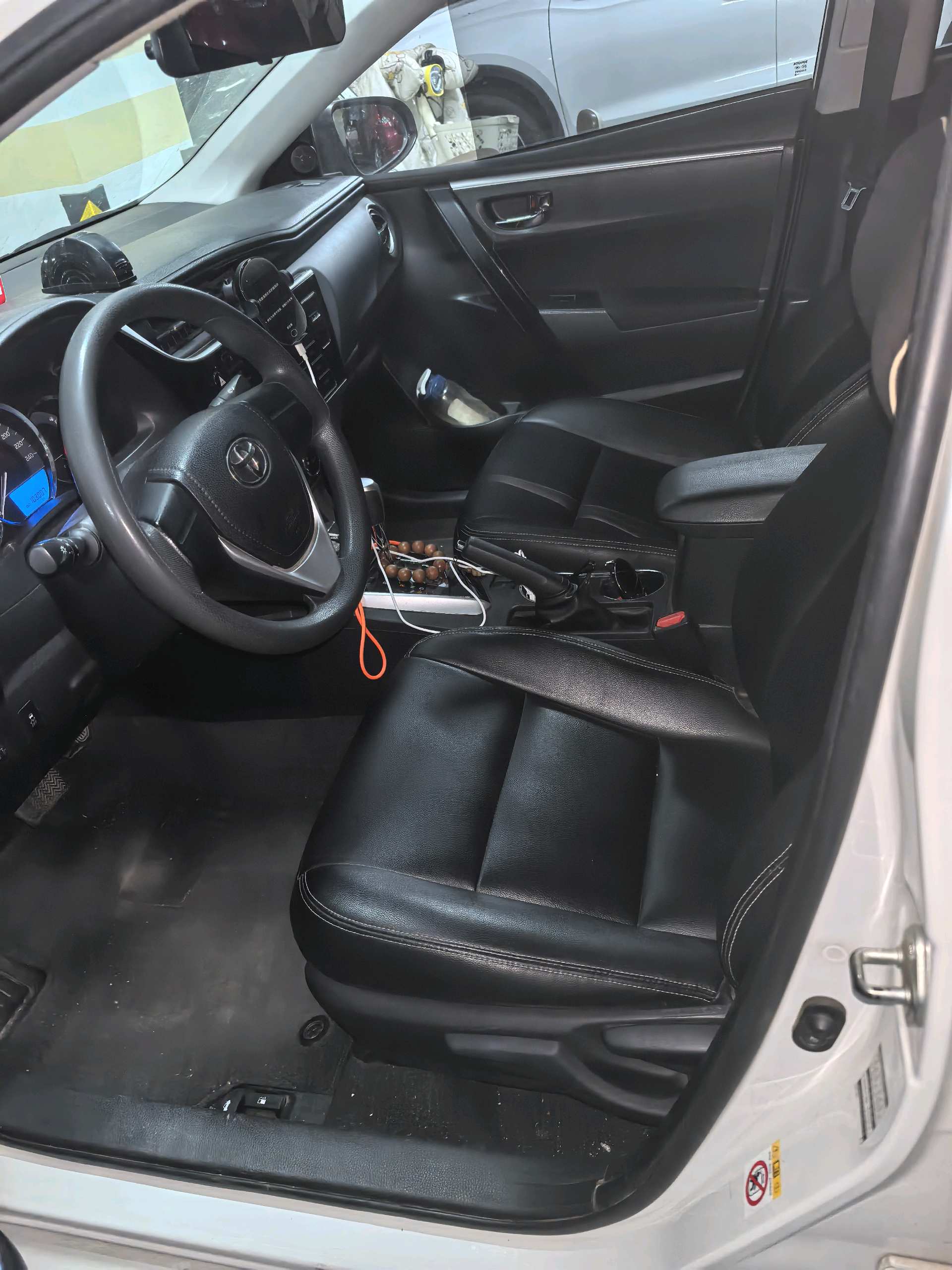 Toyota Corolla 2018 #7 Toyota Corolla 2018 car image #7