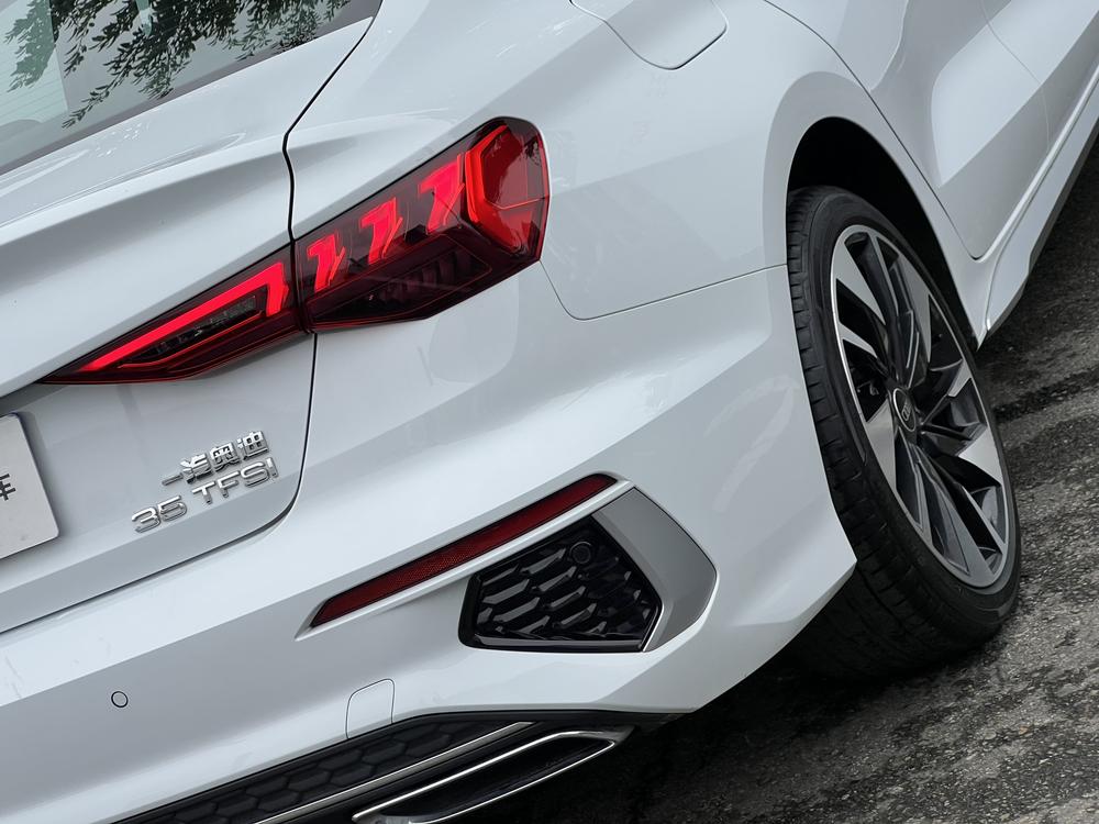 Audi A3 2024 car image #9