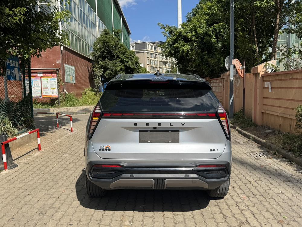 GEELY Boyue L 2024 #5 GEELY Boyue L 2024 изображение автомобиля #5
