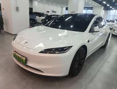 Tesla Model 3 2025 car image 