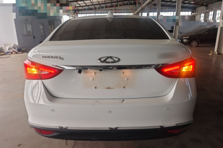 Chery Arrizo 5 2020 #6 Chery Arrizo 5 2020 изображение автомобиля #6