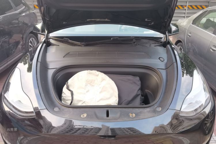 Tesla Model Y 2021 car image #22