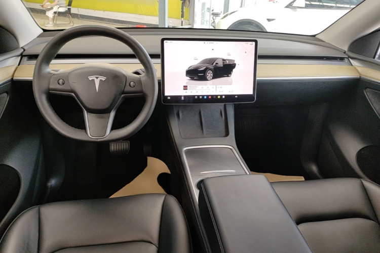 Tesla Model Y 2023 #10 Tesla Model Y 2023 car image #10