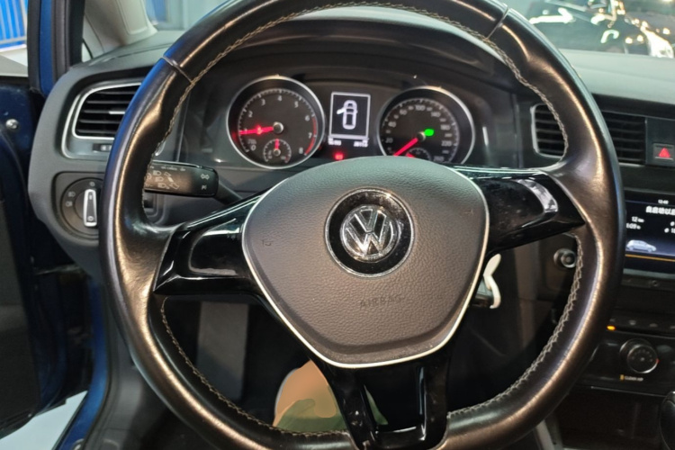Volkswagen Golf 2017 #11 Volkswagen Golf 2017 car image #11